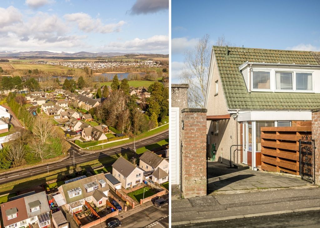 Additional image 11 of 3 bed semi-detached house for sale27 Westfield Crescent, Forfar DD8