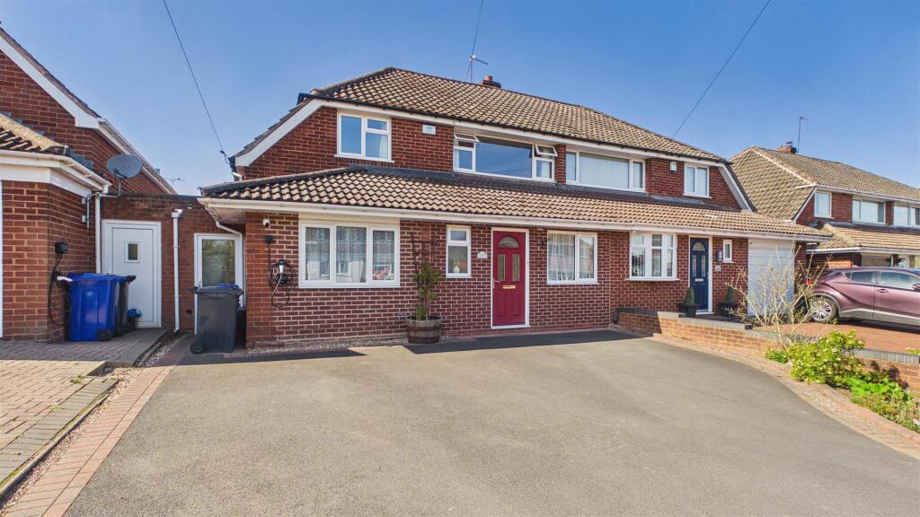 Foxlea Road, Halesowen