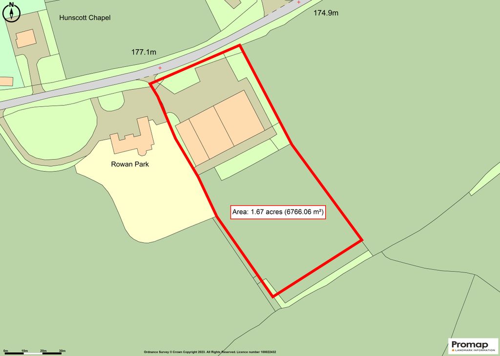 Land for saleAshwater, Beaworthy Devon EX21 photo 2