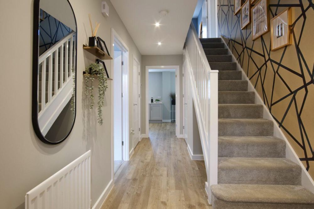 Additional image 5 of 5 bed detached house for sale"The Derby " at Ackender Hill Sales Suite, Alton GU34
