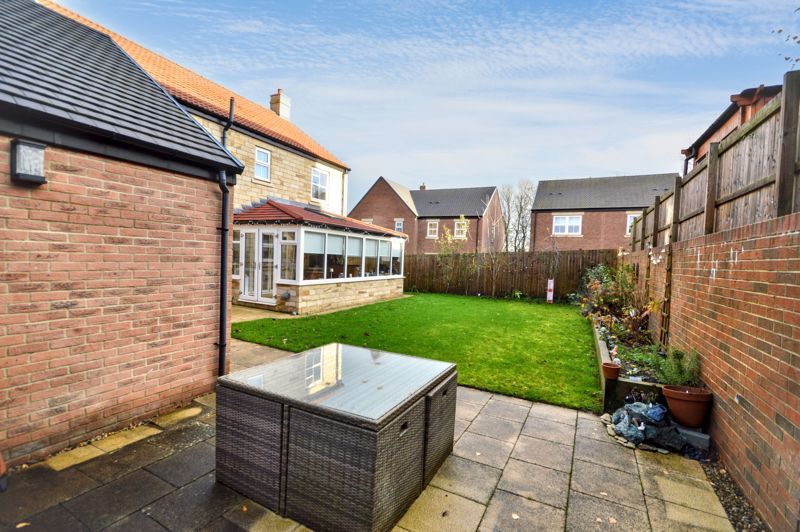 Additional image 25 of 4 bed detached house for saleWorcester Place, Alnwick NE66