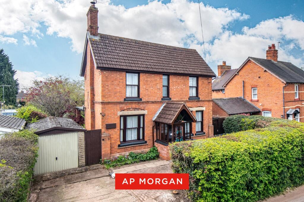 Orchard Road, Bromsgrove, Worcestershire, B61