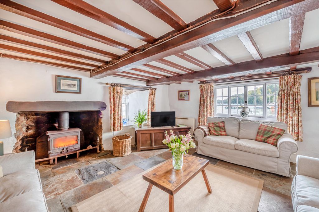 Additional image 4 of 4 bed detached house for saleDittisham, Dartmouth, Devon TQ6