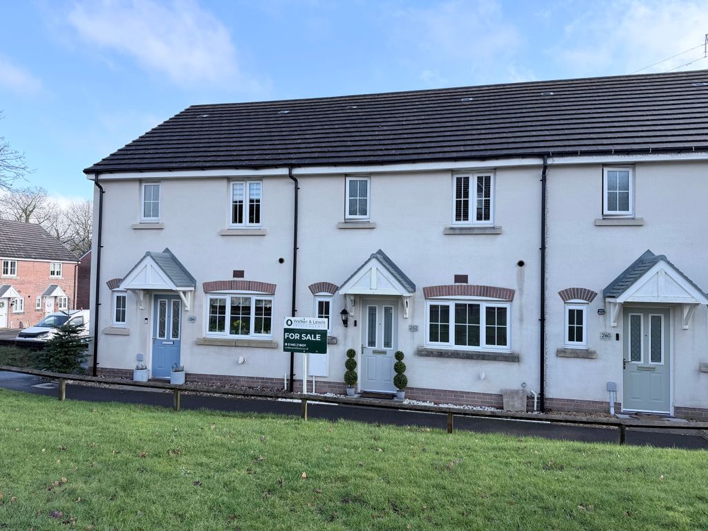 3 bed terraced house for saleDyffryn Y Coed, Church Village, Pontypridd CF38