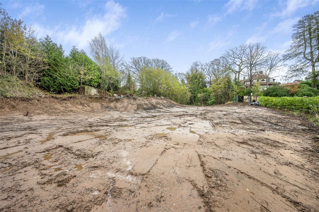 Land for saleBankhall Lane, Hale, Cheshire WA15