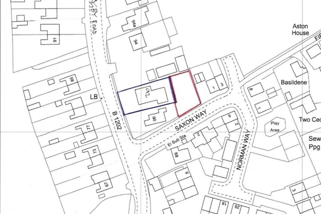 Additional image 2 of Land for saleWragby Road, Bardney, Lincoln LN3