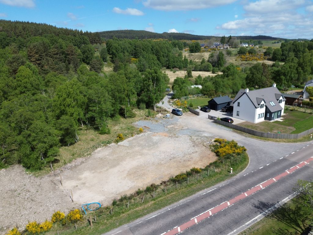 Land for saleDrumuillie Plot, Boat Of Garten PH24