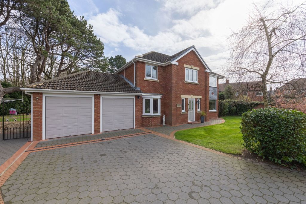 Additional image 28 of 5 bed detached house for salePinegrove House, Bellingham Court, Bedlington NE22