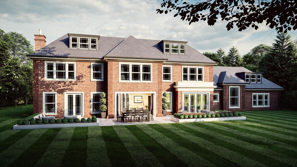 Additional image 3 of 6 bed detached house for saleChristchurch Road, Virginia Water, Surrey GU25