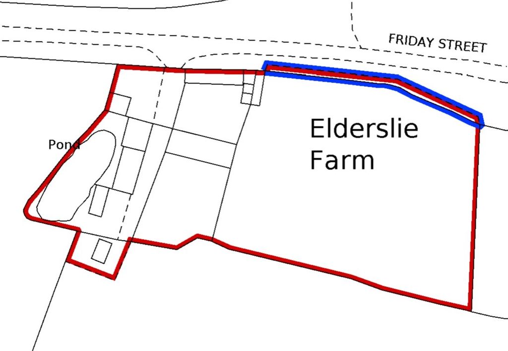 Additional image 4 of Land for sale(Elderslie Farm), Friday Street, Ockley, Dorking RH5