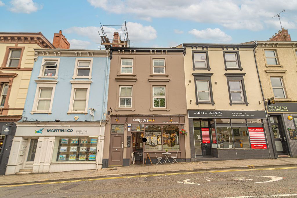Additional image 19 of 1 bed flat for saleBridge Street, Newport NP20