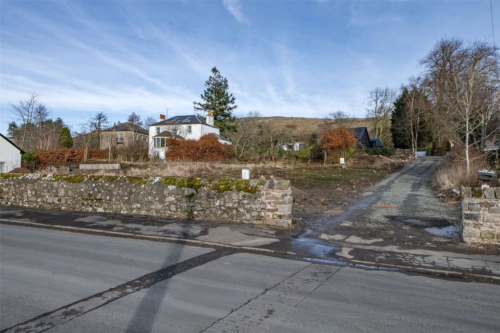 Land for salePlot 1, Kippen Road, Fintry G63 photo 3