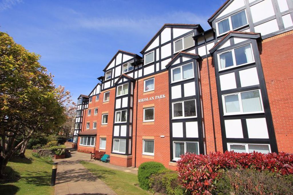 1 bed flat for saleConway Road, Colwyn Bay LL29