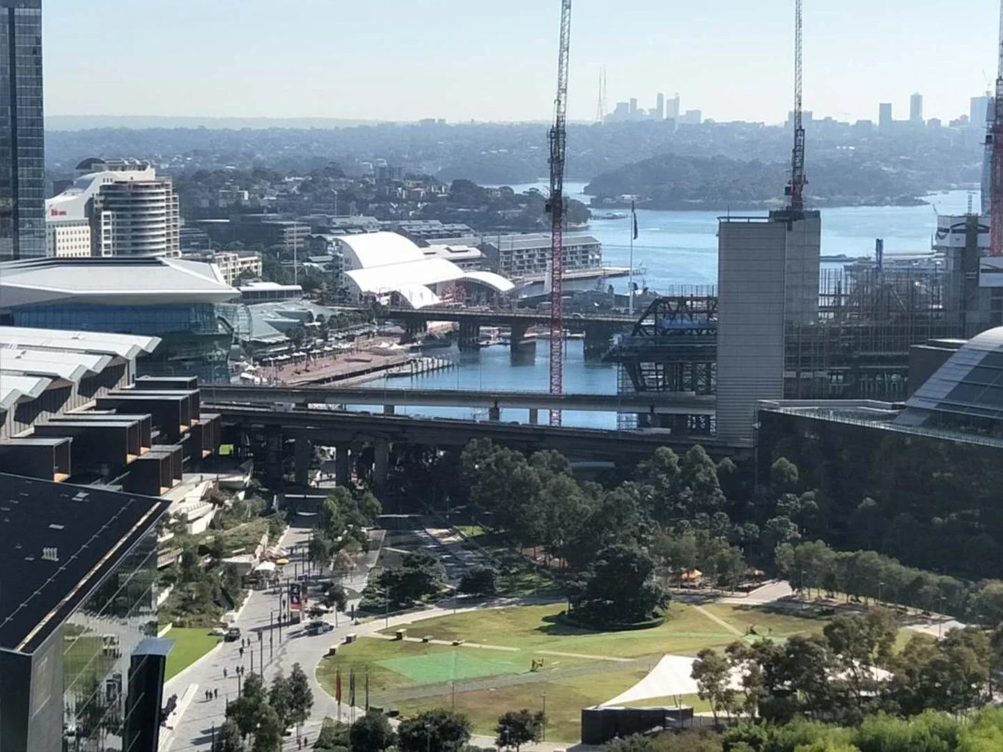 Level 26/82 Hay Street, Haymarket NSW 2000