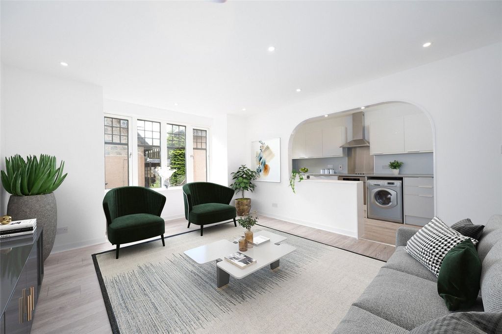 Additional image 2 of 2 bed flat for saleFlat 2, 1 Netherby House, Netherby Road, Cults, Aberdeen AB15