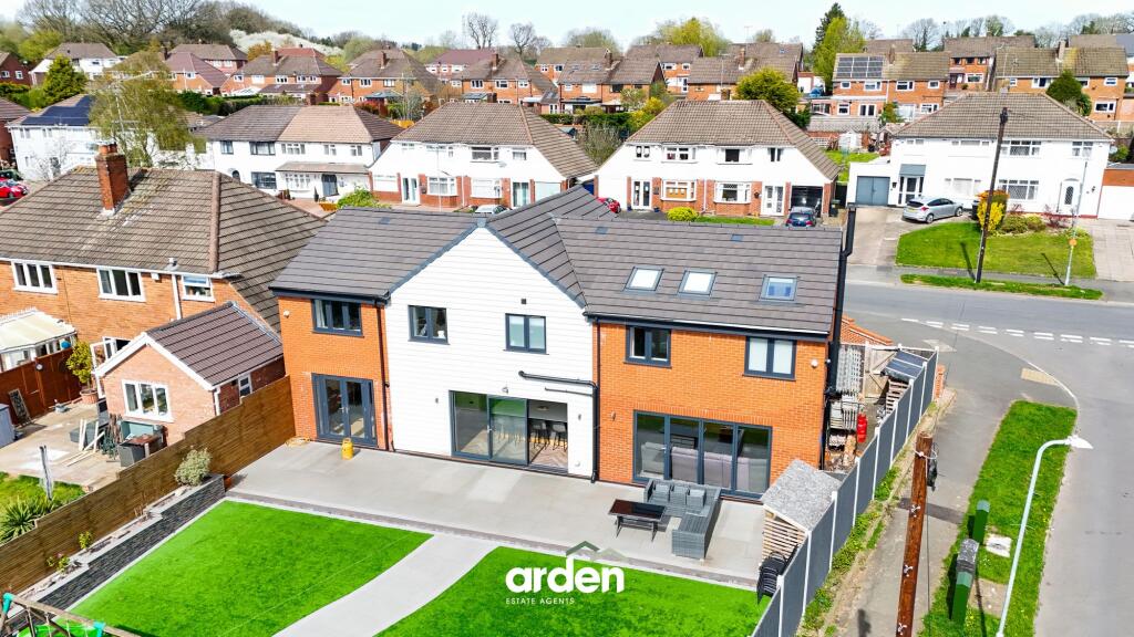 Additional image 23 of Waseley Road, Rednal, B45