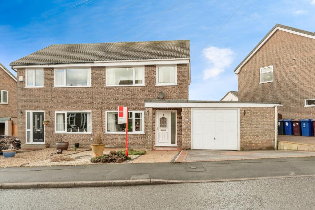 Talbot Drive, Briercliffe, Burnley, Lancashire, BB10