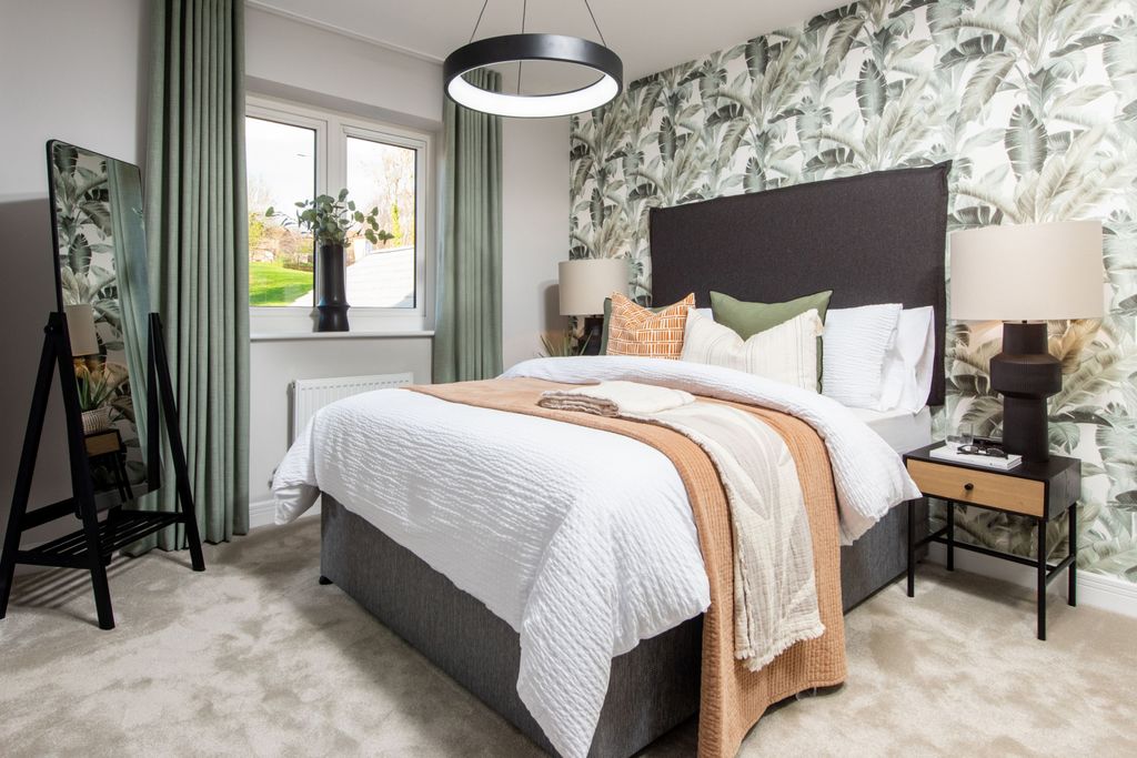 Additional image 10 of 4 bed detached house for sale"The Bowyer-Life" at Wrawby Road, Brigg DN20