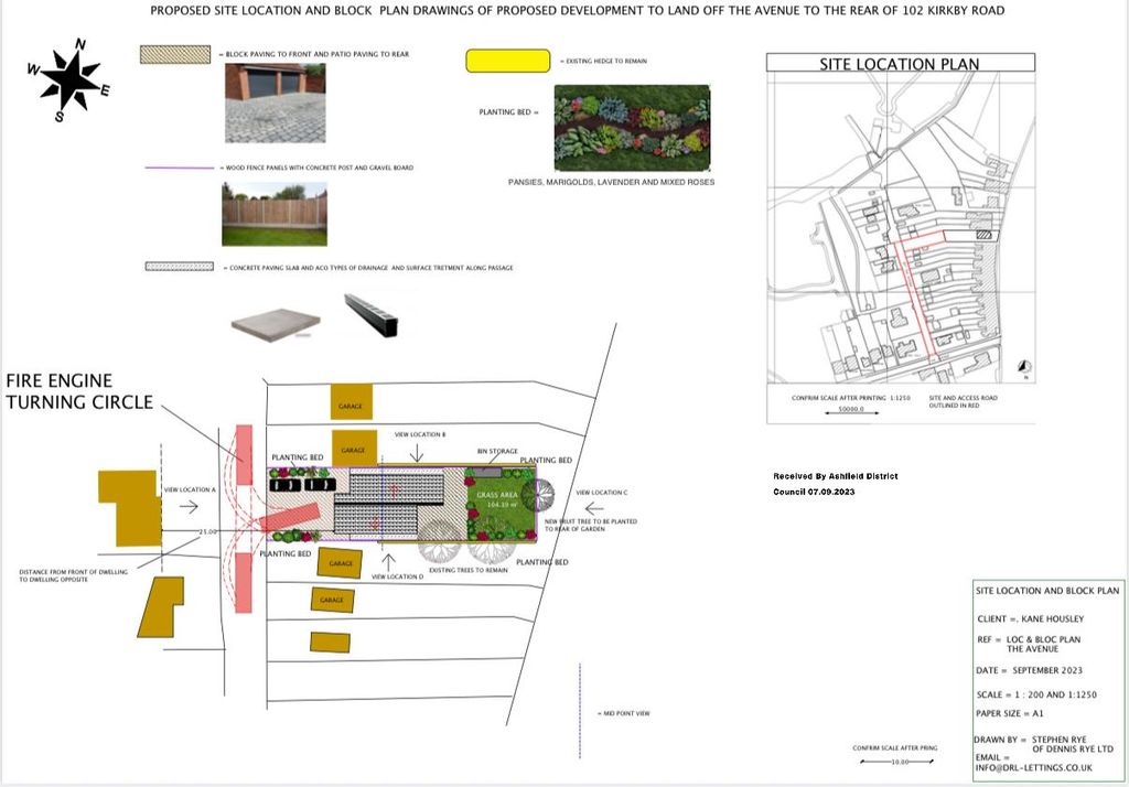 Additional image 6 of Land for saleOff The Avenue, Sutton-In-Ashfield NG17