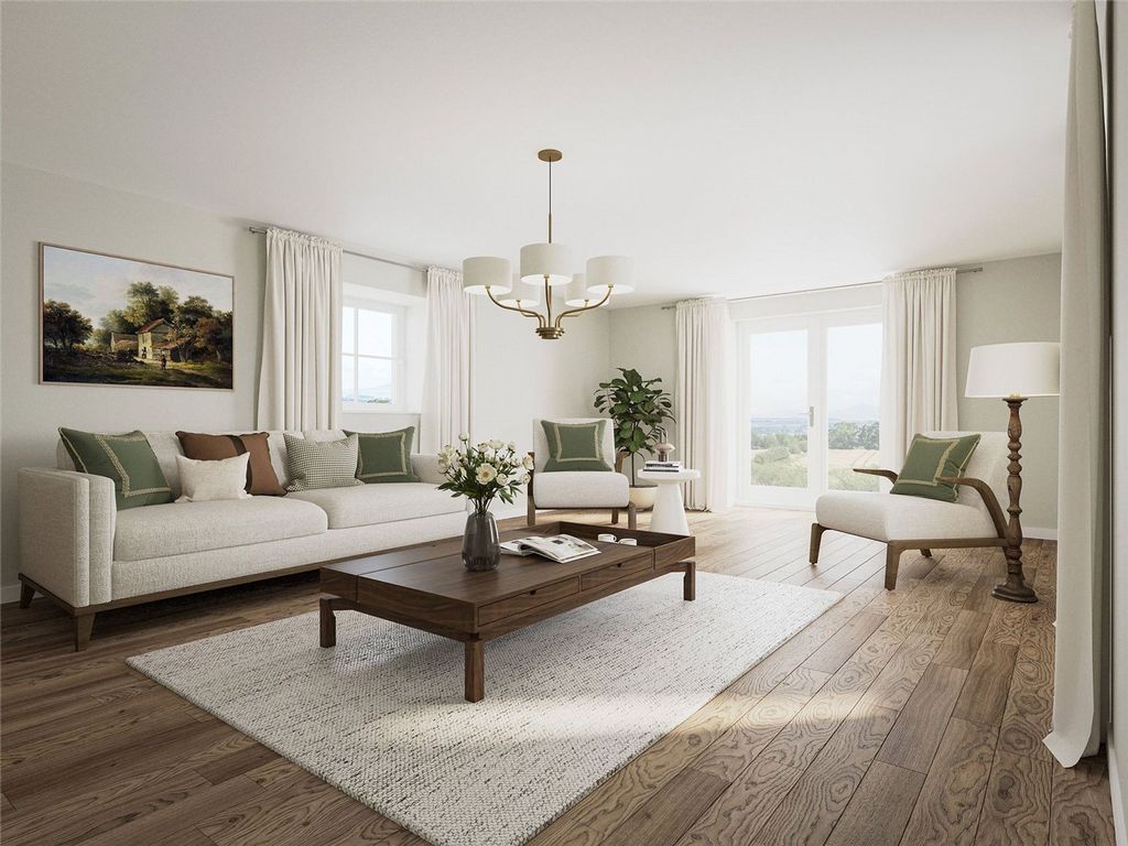 4 bed barn conversion for saleWhitelaw, Old Greenlaw, Foulden Berwick-Upon-Tweed TD15 photo 2
