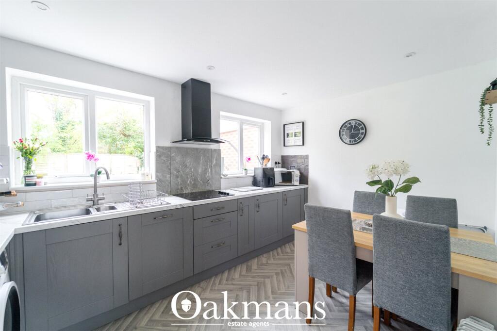 Tenbury Close, Redditch, Worcestershire, B98 photo 3