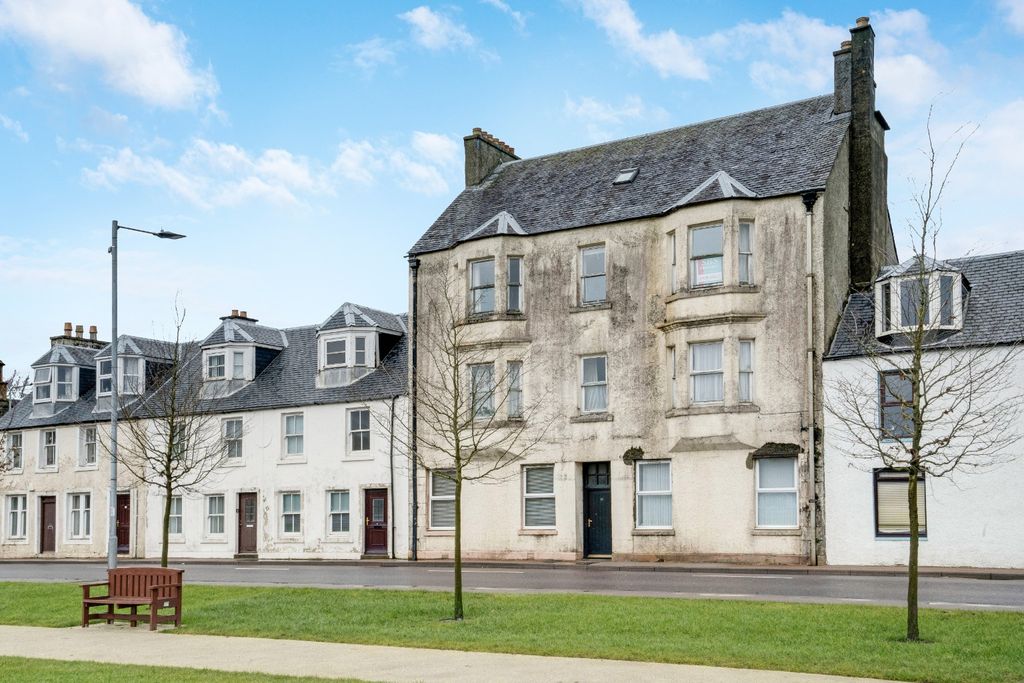 3 bed flat for salePoltalloch Street, Lochgilphead PA31