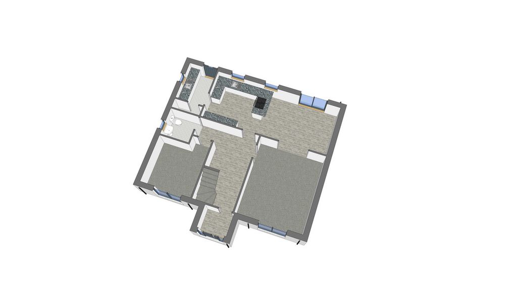 Additional image 6 of 4 bed detached house for saleOld Mill Of Boyne, Banff AB45