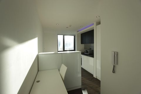 Printworks, Headford Street, Sheffield S3, Studio to rent