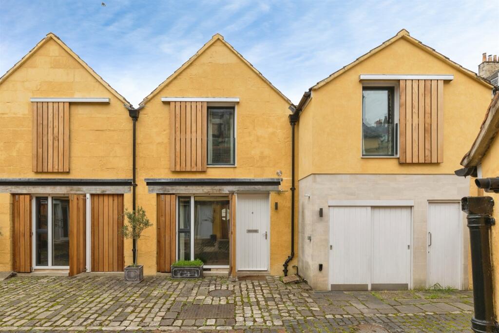 Rivers Street Mews, Bath