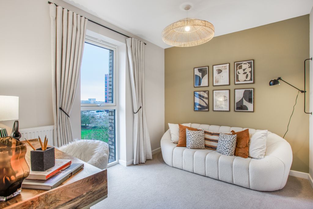 Additional image 8 of 3 bed flat for saleAbbey Road, Barking IG11