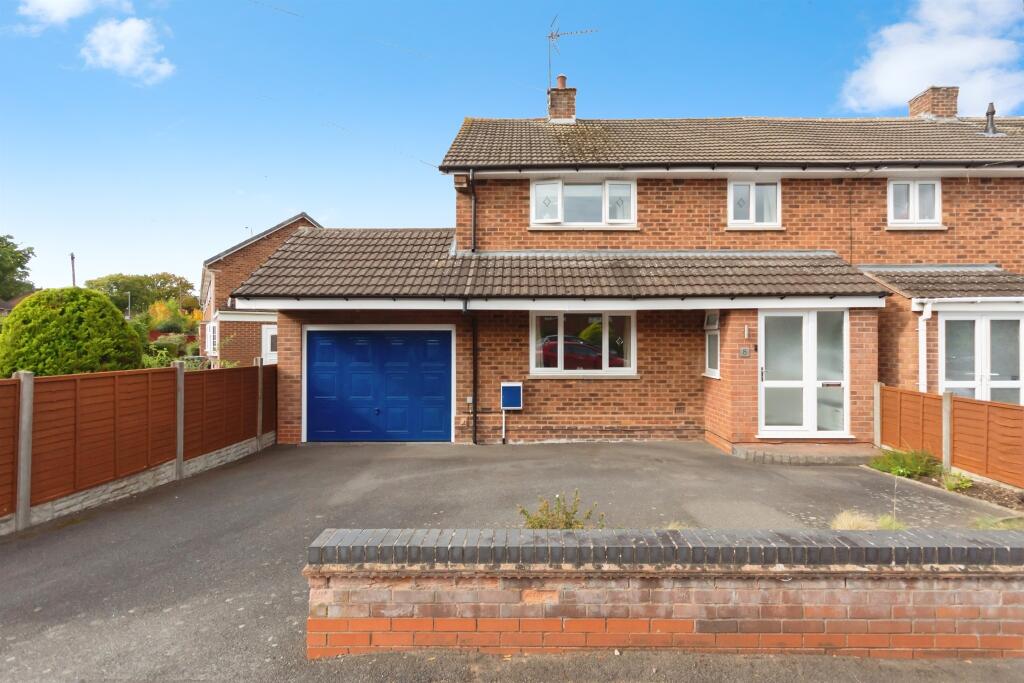 Throckmorton Road, Redditch