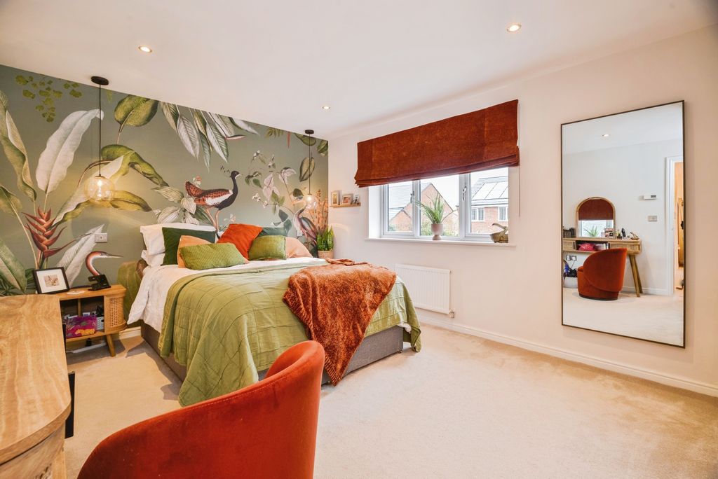 Additional image 8 of 4 bed detached house for saleSparrow Way, Bedale DL8