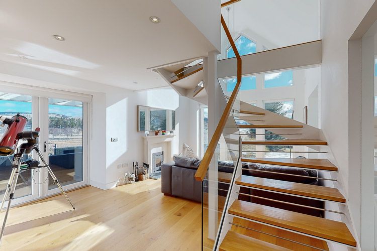 Additional image 6 of 5 bed detached house for saleThe Old School House, Glenshee PH10