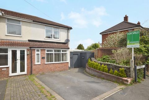 School Road, Brislington, Bristol BS4