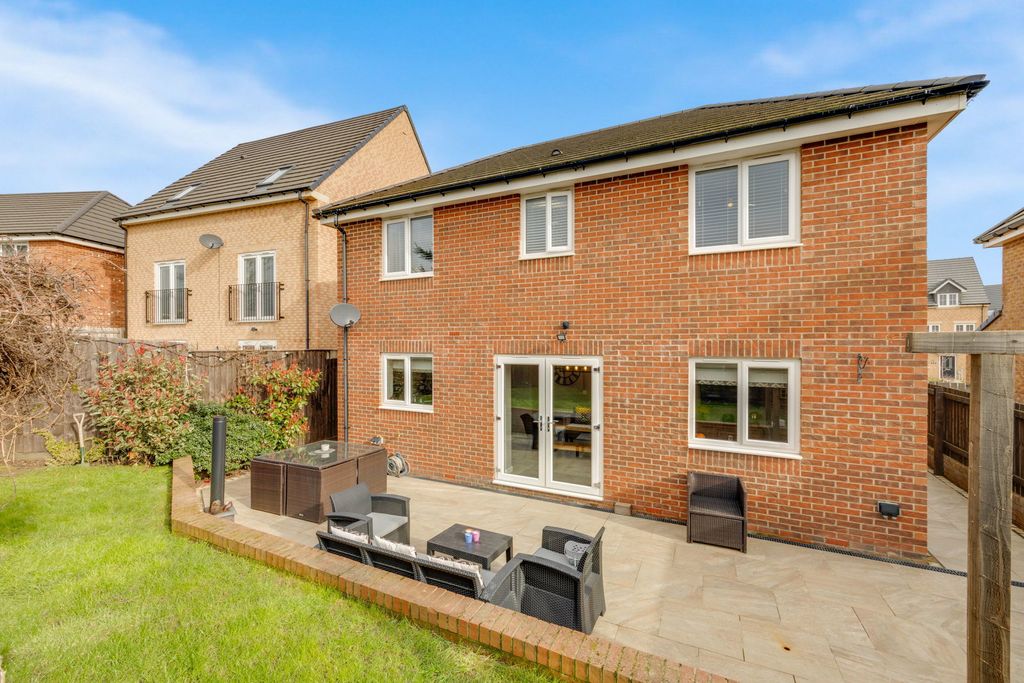 Additional image 16 of 4 bed detached house for saleEwart Drive, Bedlington NE22