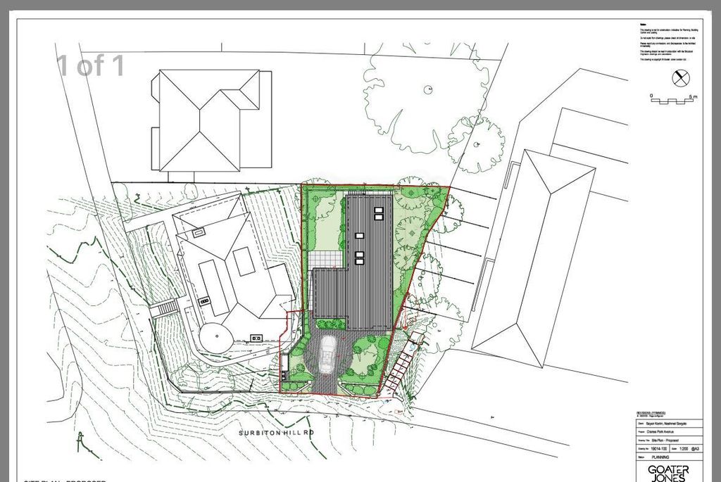 Additional image 6 of Land for saleCranes Park Avenue, Surbiton KT5