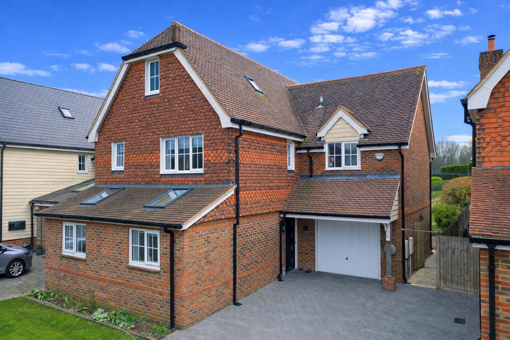 4 bed detached house for saleWarren Lane, Ashford TN24