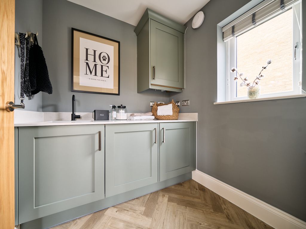 Additional image 4 of 4 bed detached house for sale"The Lancombe" at Hospital Lane, Bedworth, Warwickshire CV12