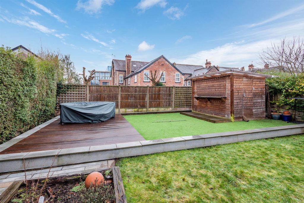Additional image 38 of 5 bed semi-detached house for saleGroby Road, Altrincham WA14