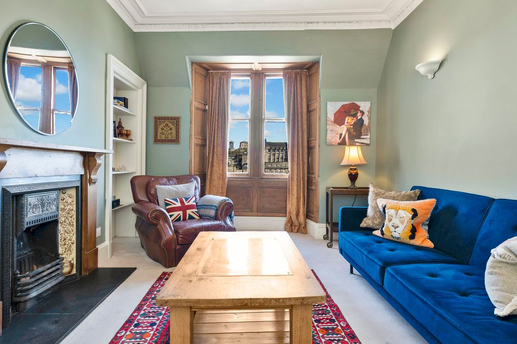 Additional image 2 of 1 bed flat for sale29/12 Jeffrey Street, Old Town, Edinburgh EH1
