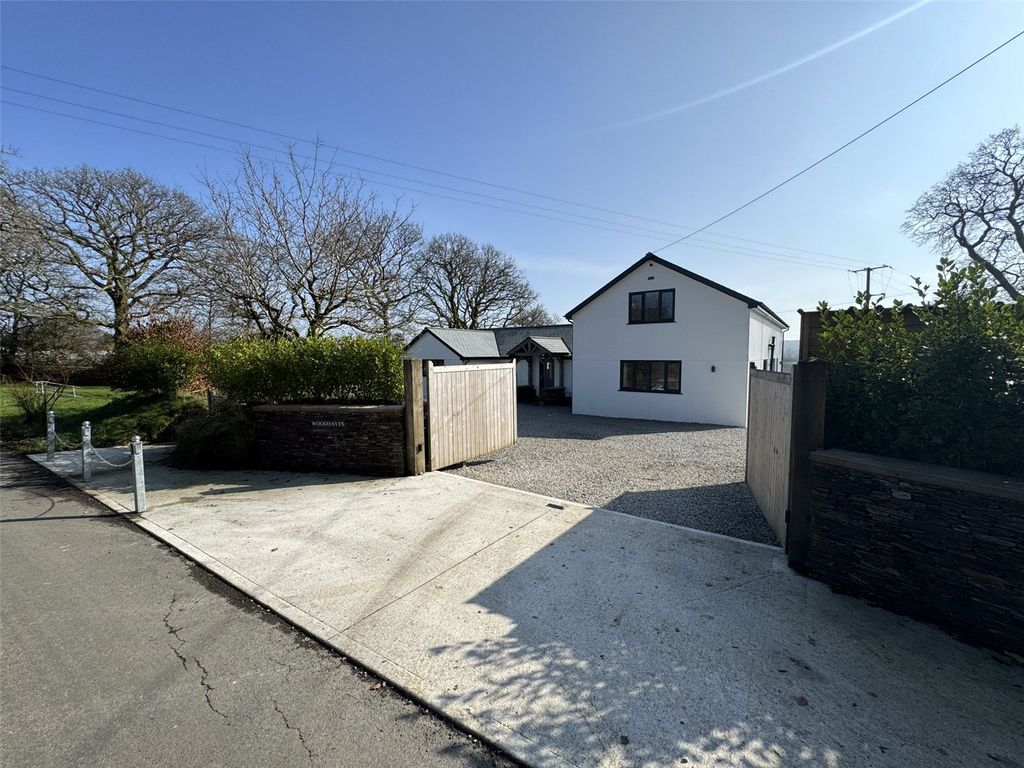 Additional image 30 of 5 bed detached house for saleHalwill Junction, Beaworthy, Devon EX21