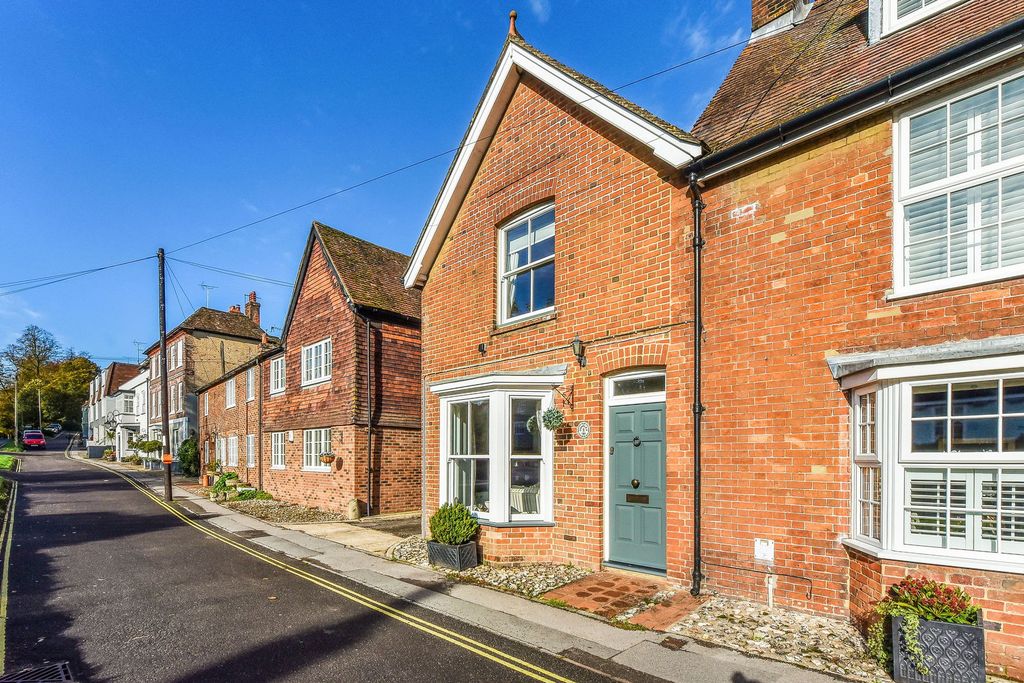 Additional image 21 of 2 bed end terrace house for saleHomelea, Pound Hill, Alresford SO24