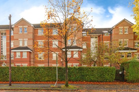 School Lane, Greater Manchester M20