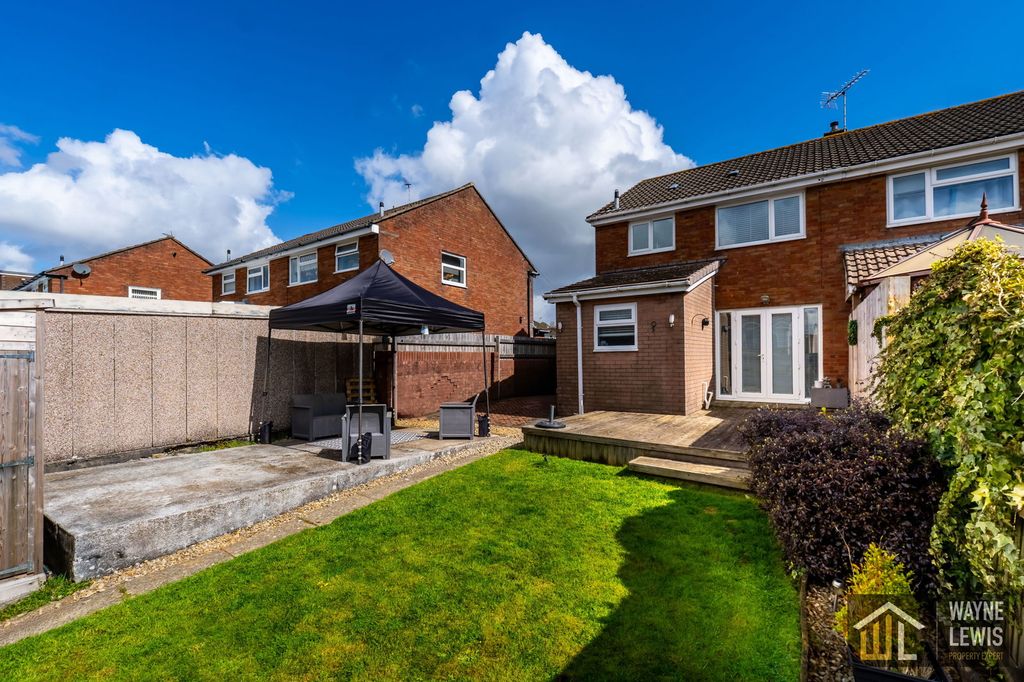 Additional image 25 of 3 bed semi-detached house for saleMaple Close, Pontllanfraith, Blackwood NP12