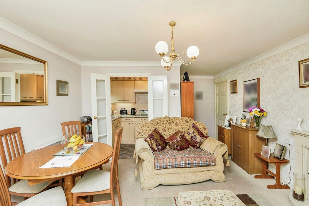 Additional image 14 of 1 bed flat for saleKedleston Close, Belper DE56