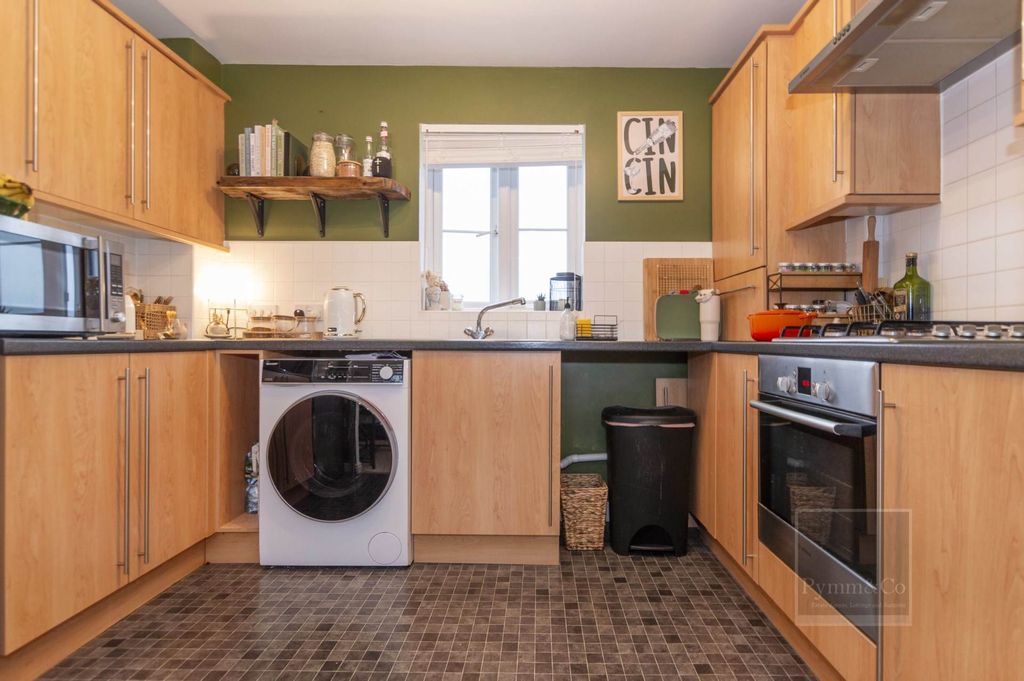 1 bed flat for saleLancaster Avenue, Watton, Thetford IP25