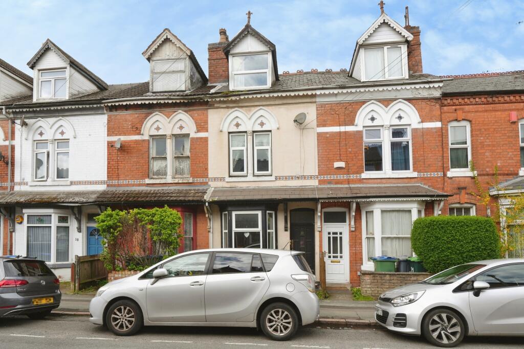 Poplar Road, Smethwick, B66
