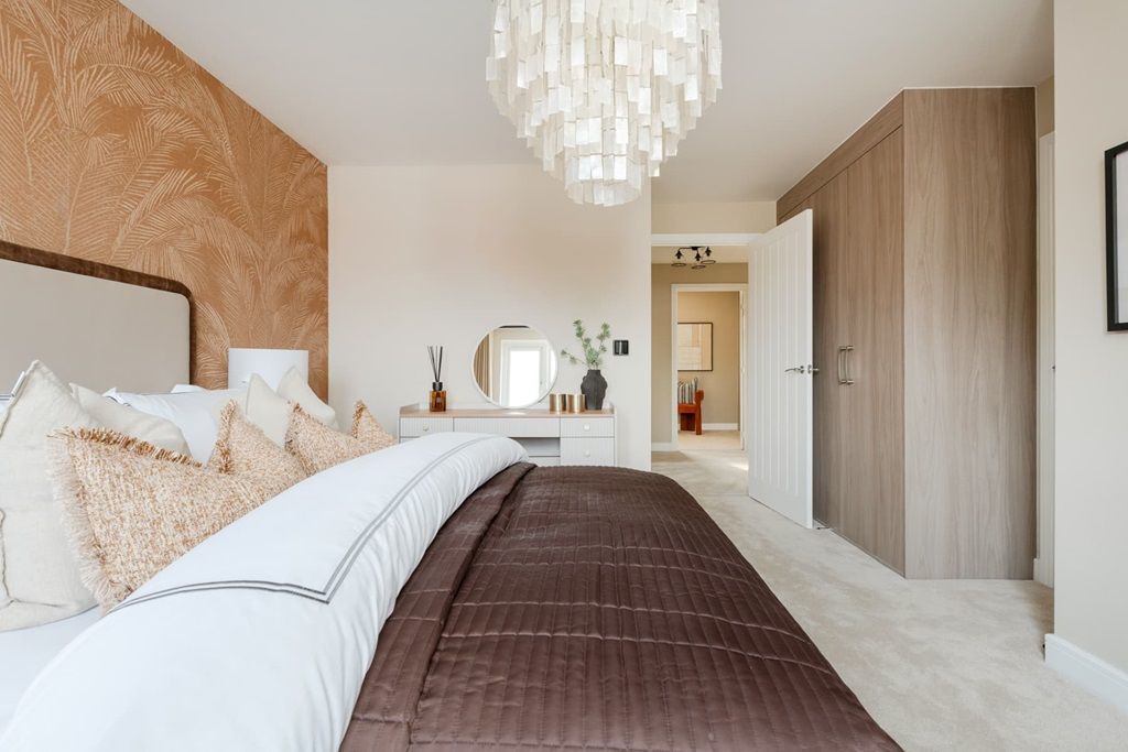 Additional image 11 of 4 bed detached house for sale"The Chalham - Plot 1" at Greendale Park, Choppington Road, Bedlington NE22