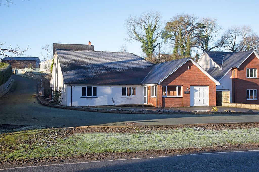 Additional image 2 of 3 bed detached bungalow for salePerllan Dewi, Capel Dewi, Aberystwyth SY23