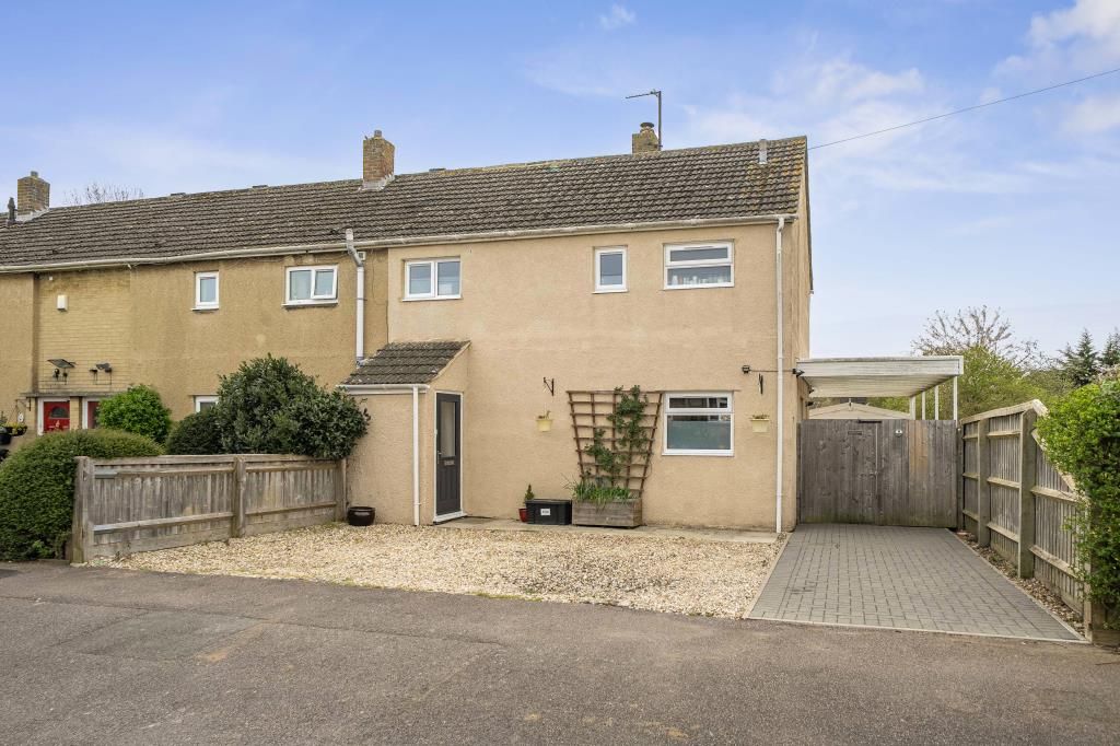 3 bed end terrace house for saleBampton, Witney OX18